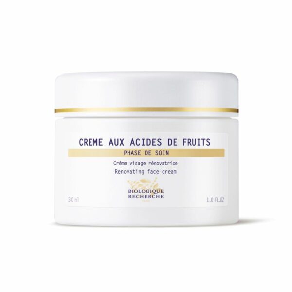 Creme Aux Acides De Fruits